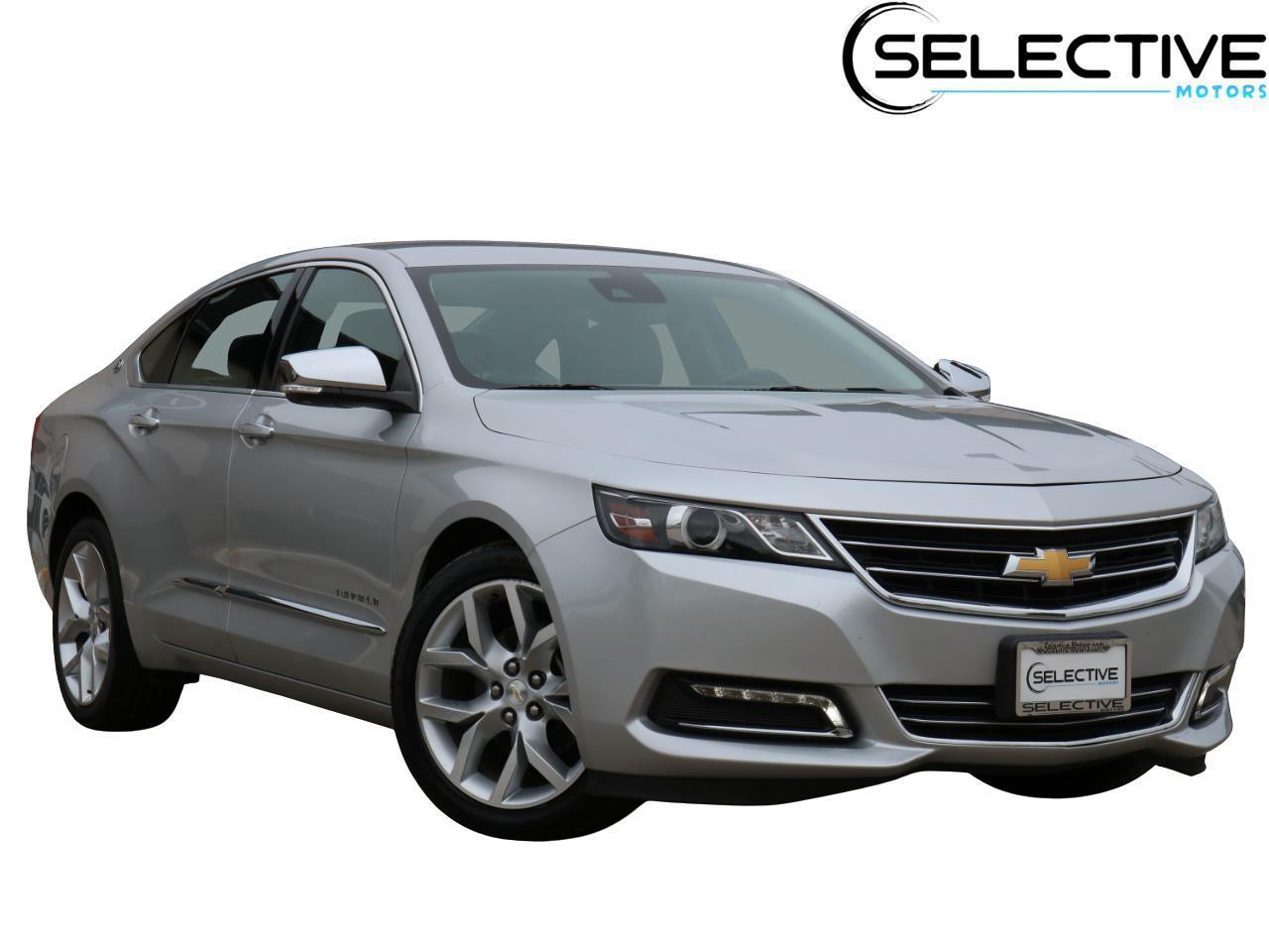 2016 Chevrolet Impala