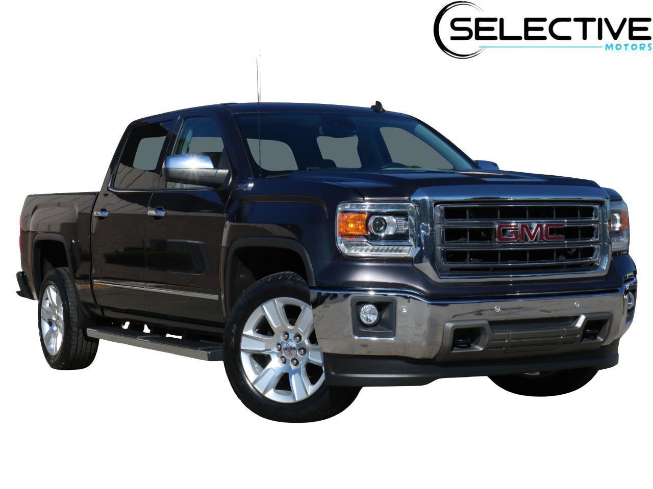 2014 GMC Sierra 1500 1500 SLT