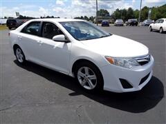 2013 Toyota Camry 