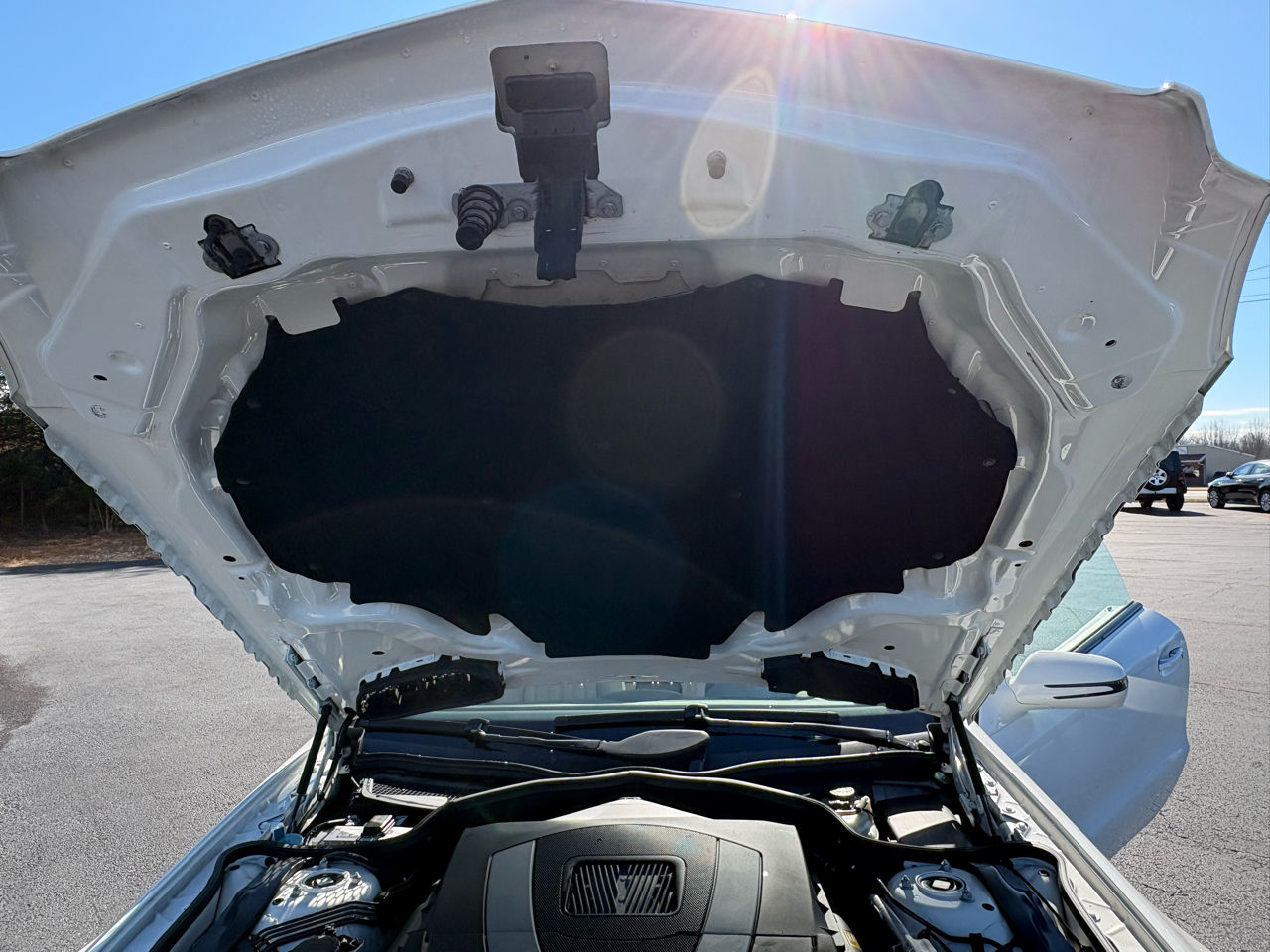 Mercedes-Benz SL-Class SL550 2009