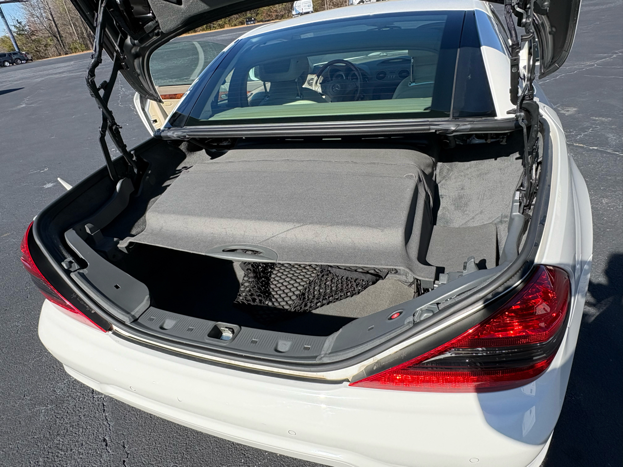 Mercedes-Benz SL-Class SL550 2009