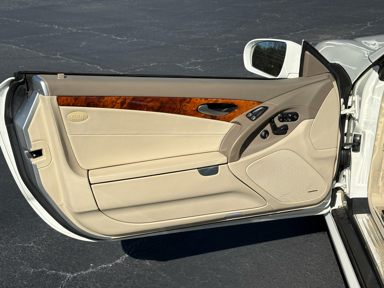 Mercedes-Benz SL-Class SL550 2009