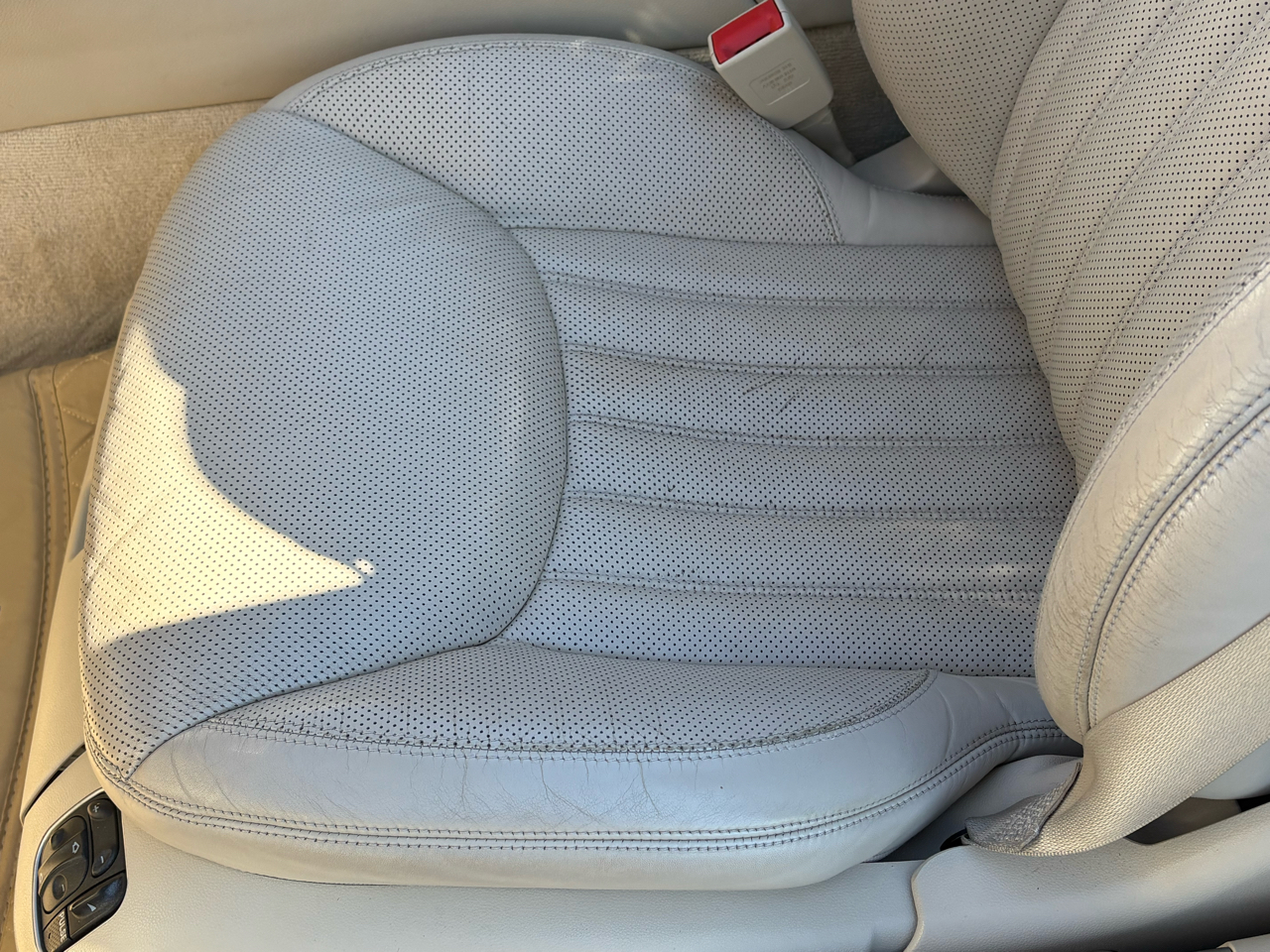 Mercedes-Benz SL-Class SL550 2009