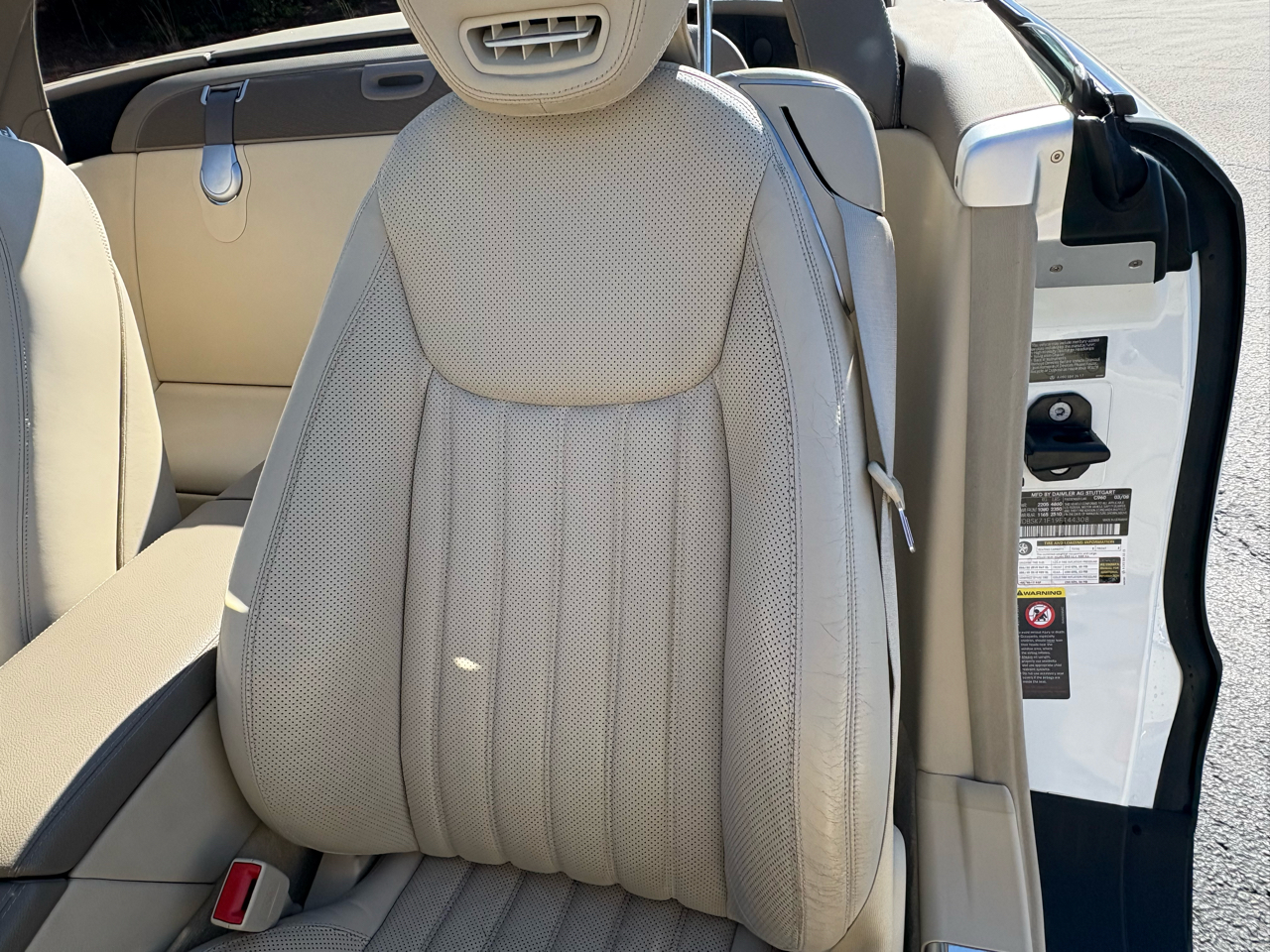 Mercedes-Benz SL-Class SL550 2009