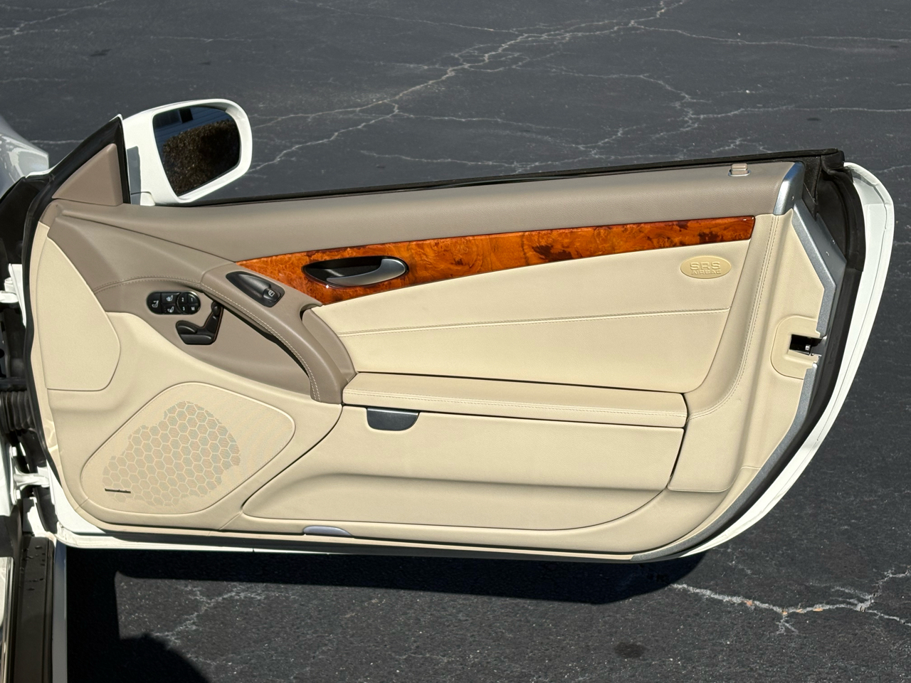 Mercedes-Benz SL-Class SL550 2009