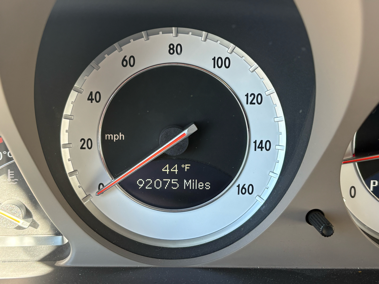 Mercedes-Benz SL-Class SL550 2009