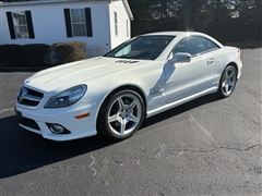 2009 Mercedes-Benz SL-Class 