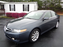 2008 Acura TSX 