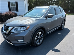 2018 Nissan Rogue 