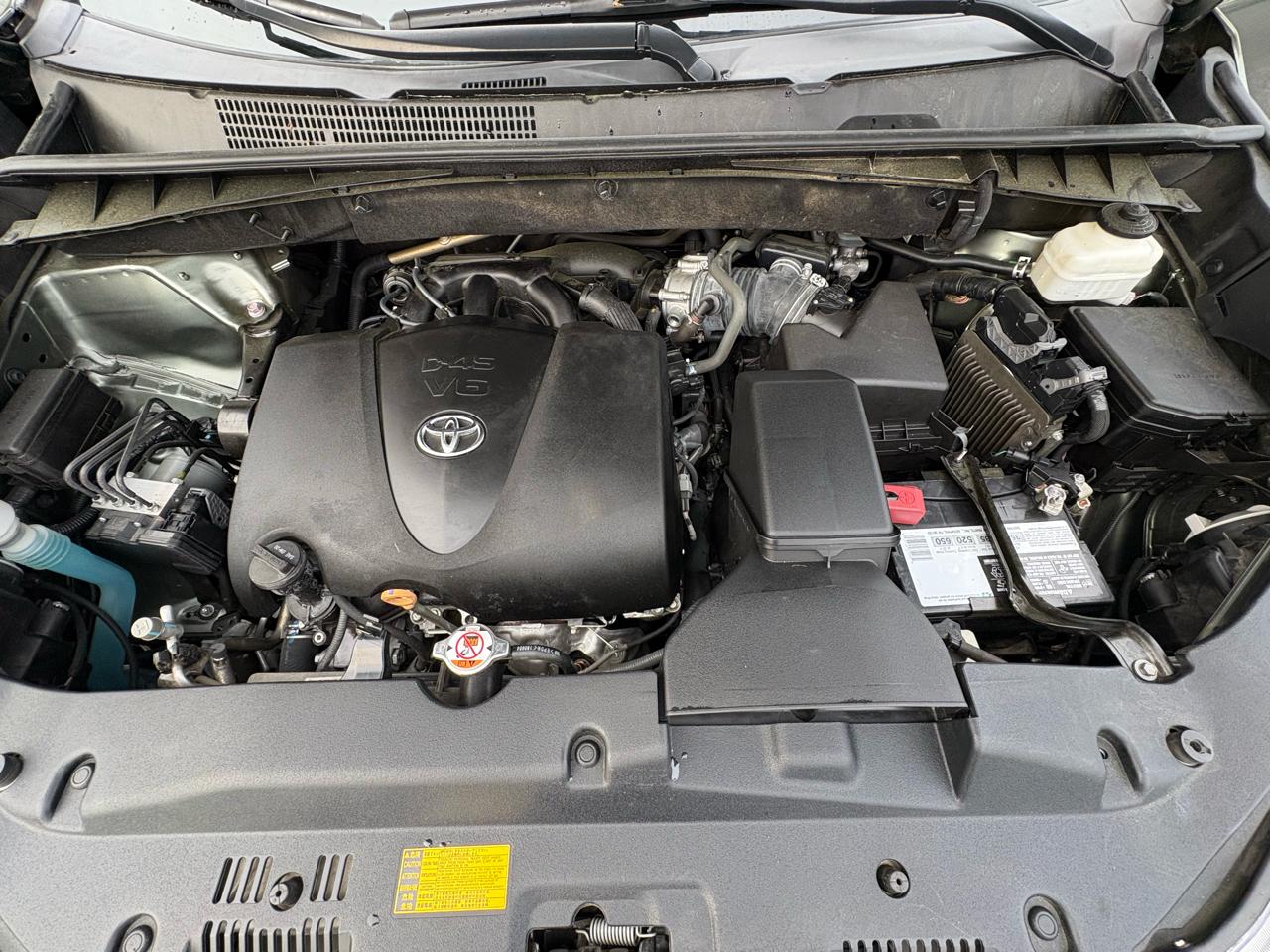 Toyota Highlander XLE FWD V6 2019