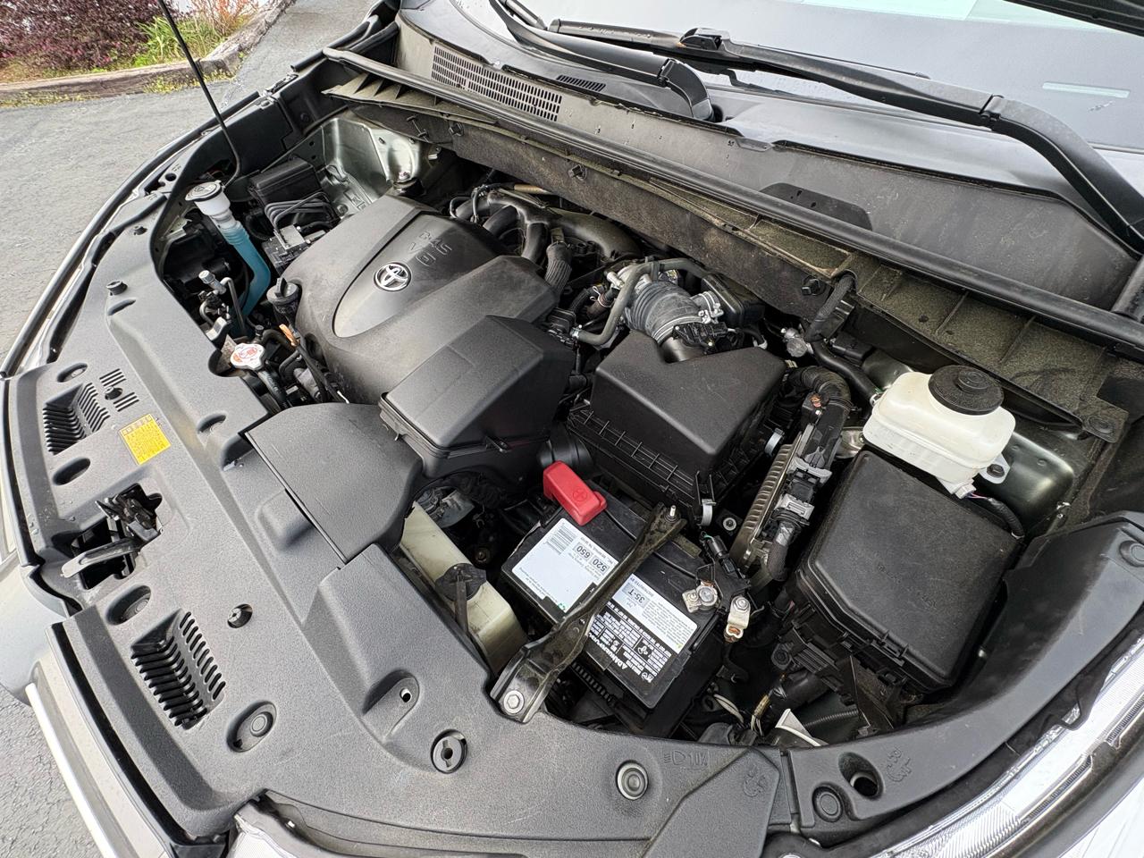 Toyota Highlander XLE FWD V6 2019