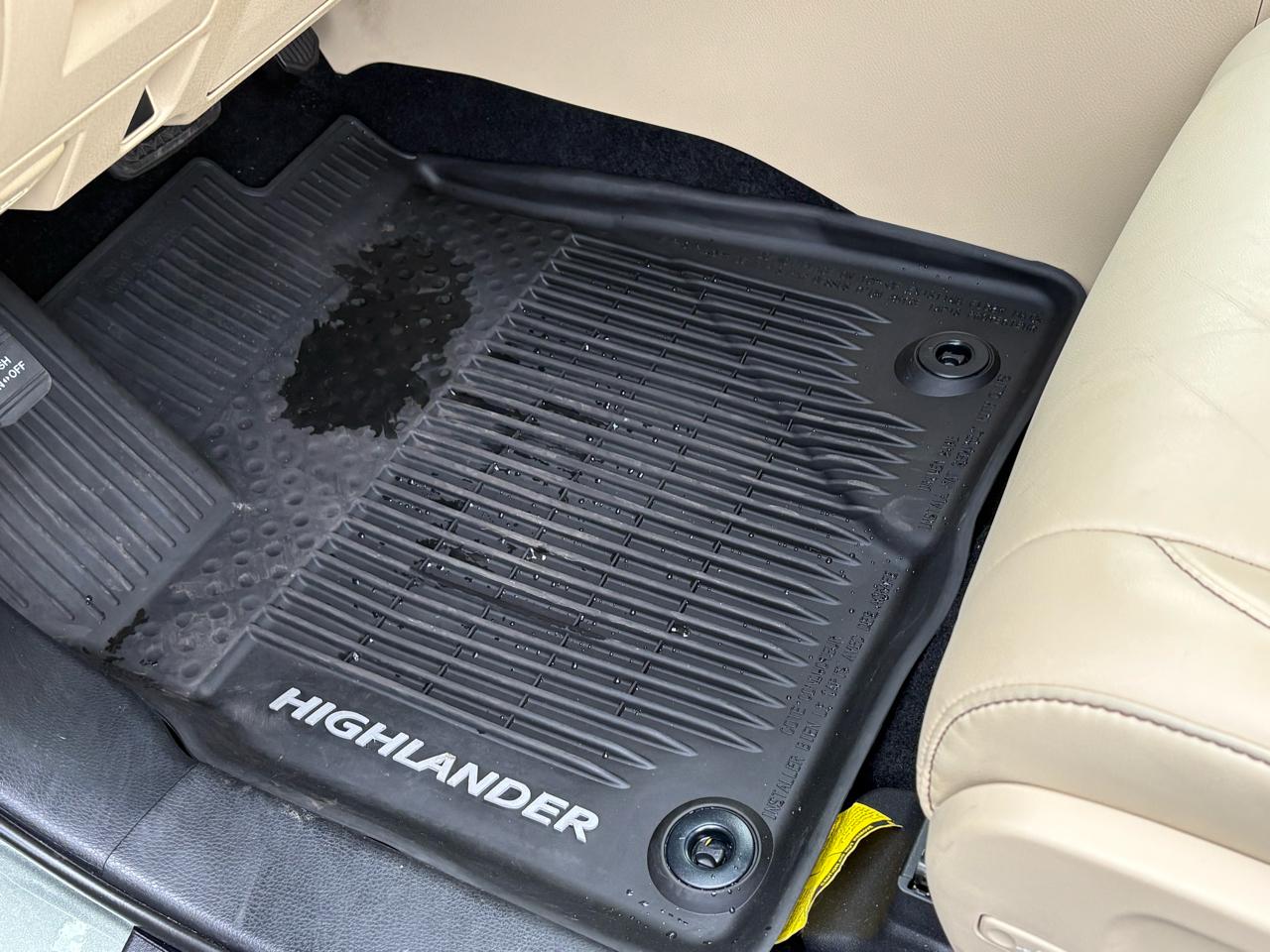 Toyota Highlander XLE FWD V6 2019