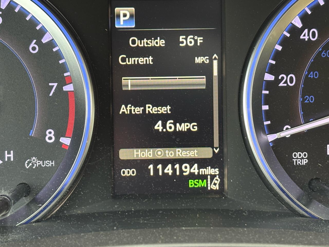 Toyota Highlander XLE FWD V6 2019