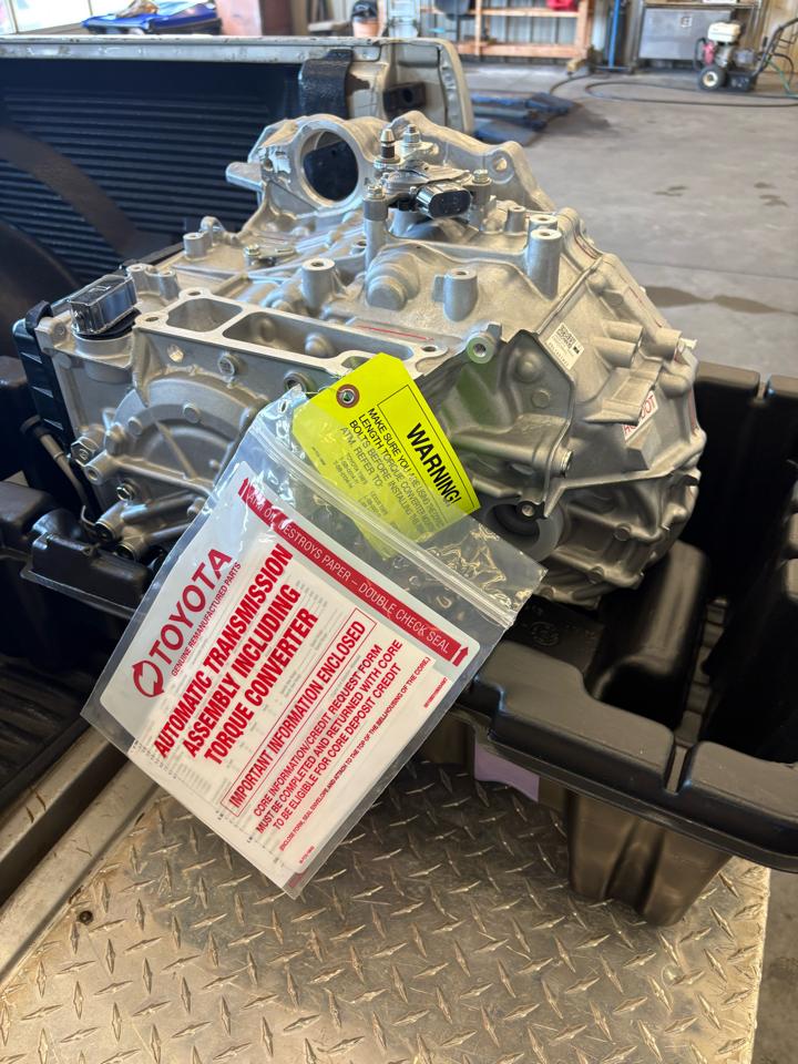 Toyota Highlander XLE FWD V6 2019