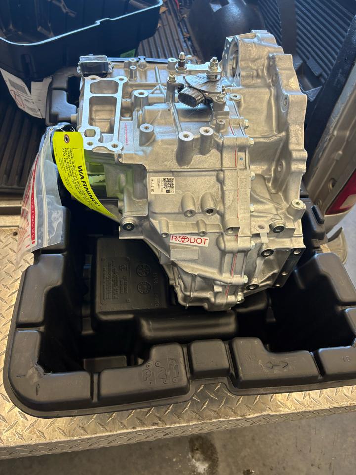 Toyota Highlander XLE FWD V6 2019