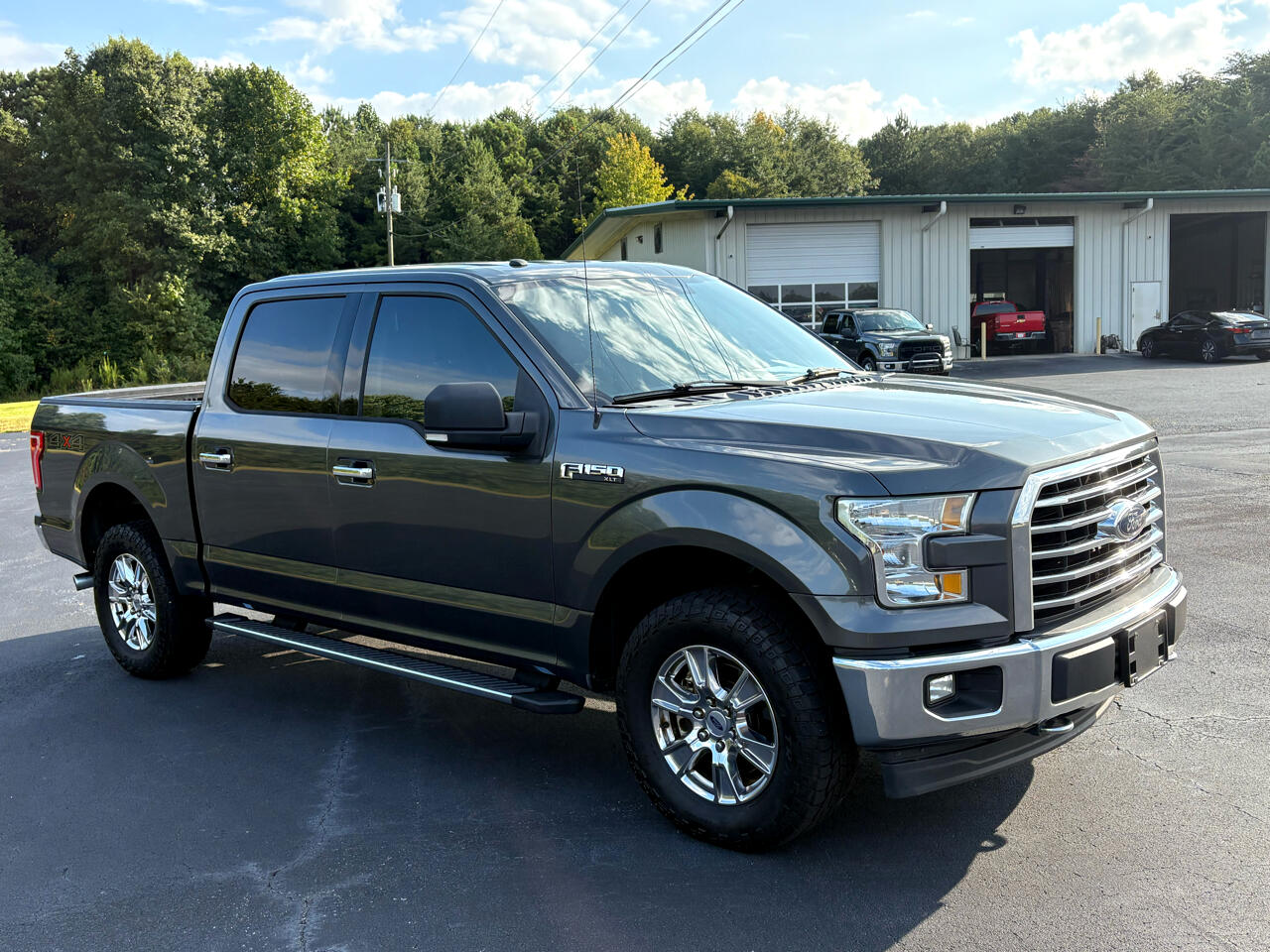 Ford F-150  2017 Ford F-150  2017