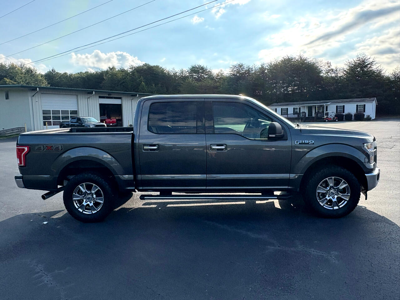 Ford F-150  2017 Ford F-150  2017