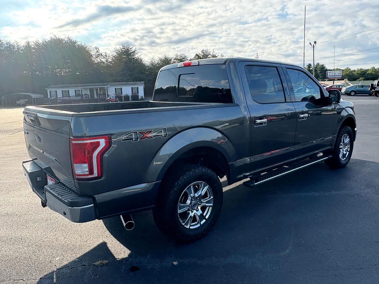 Ford F-150  2017 Ford F-150  2017