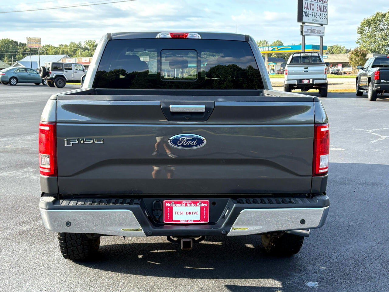 Ford F-150  2017 Ford F-150  2017