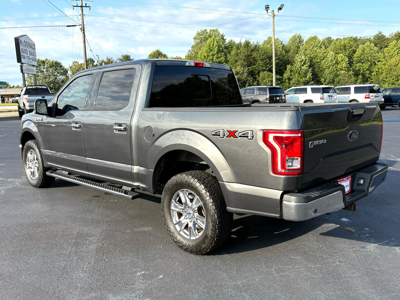 Ford F-150  2017 Ford F-150  2017