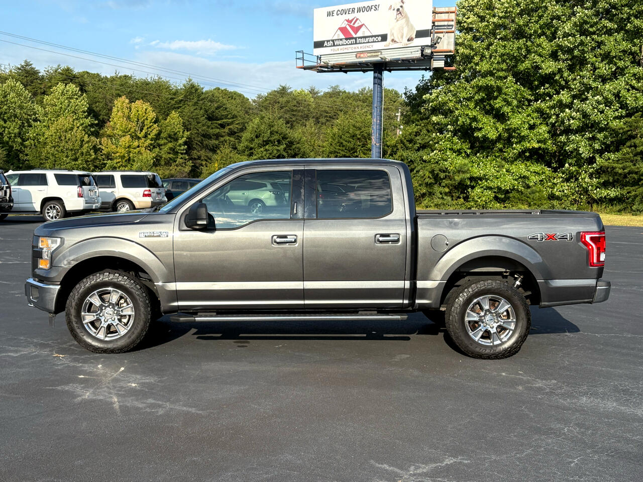Ford F-150  2017 Ford F-150  2017