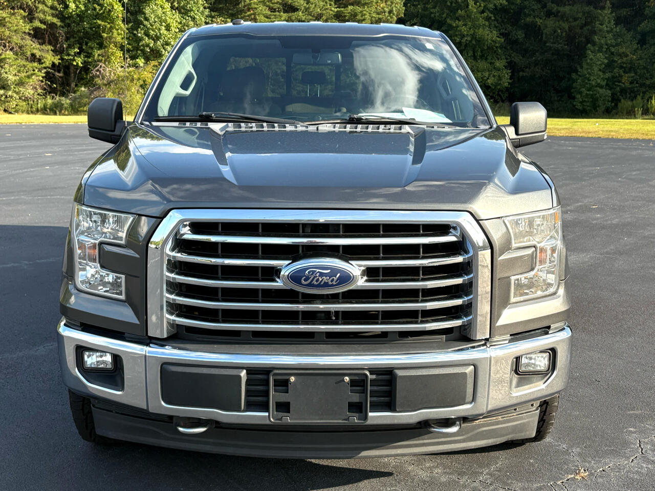 Ford F-150  2017 Ford F-150  2017