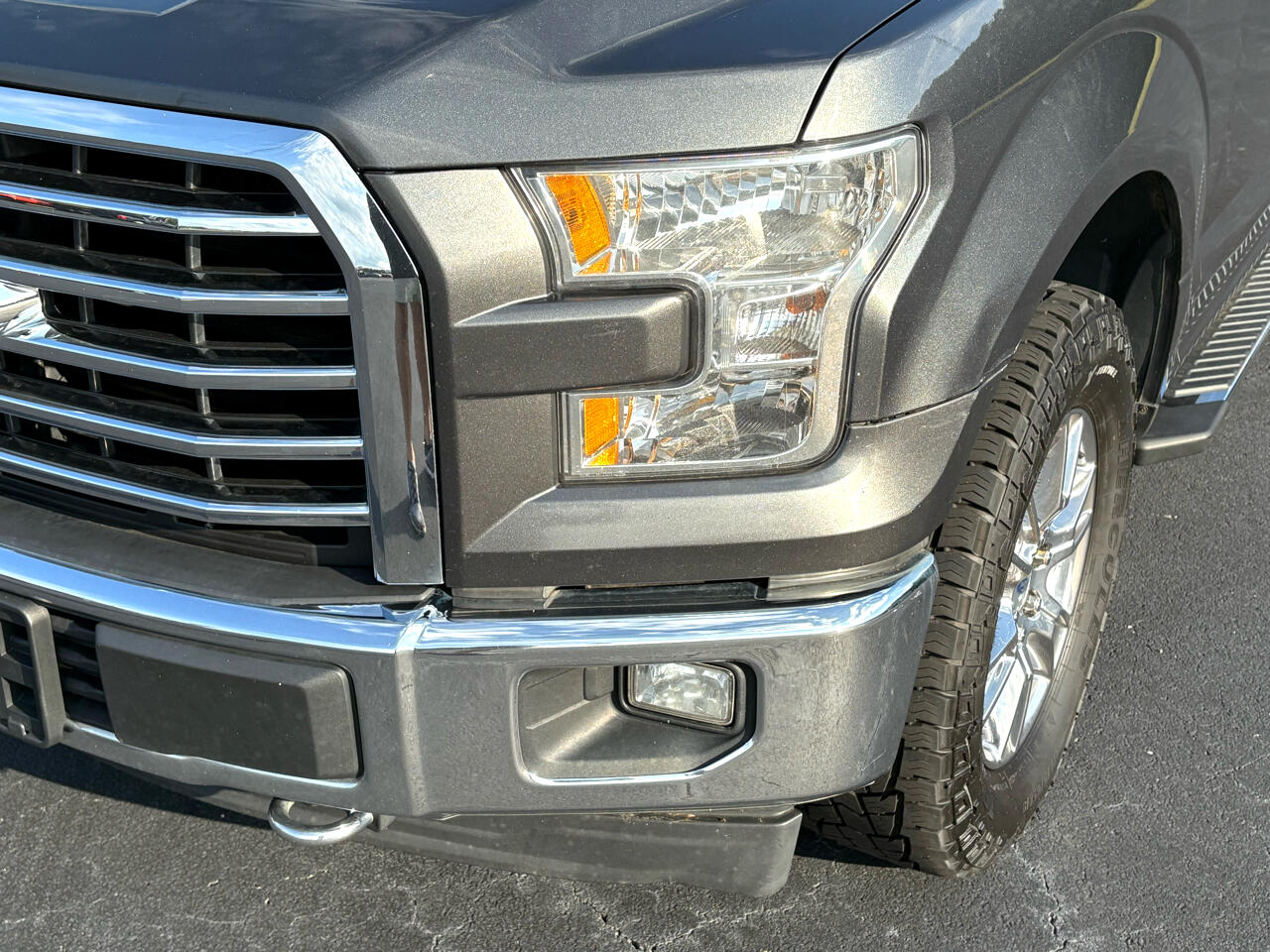 Ford F-150  2017 Ford F-150  2017