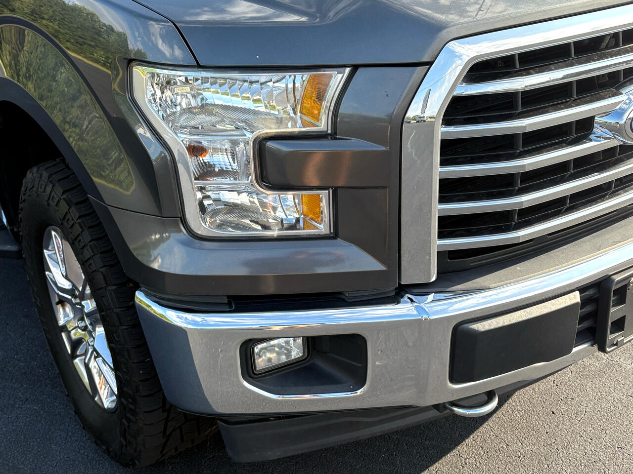 Ford F-150  2017 Ford F-150  2017