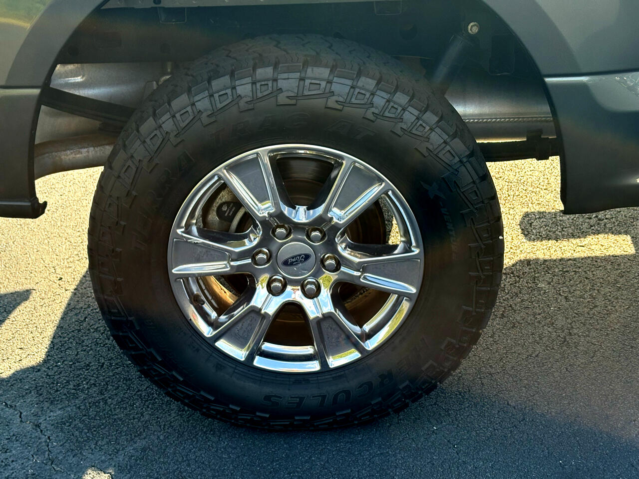 Ford F-150  2017 Ford F-150  2017