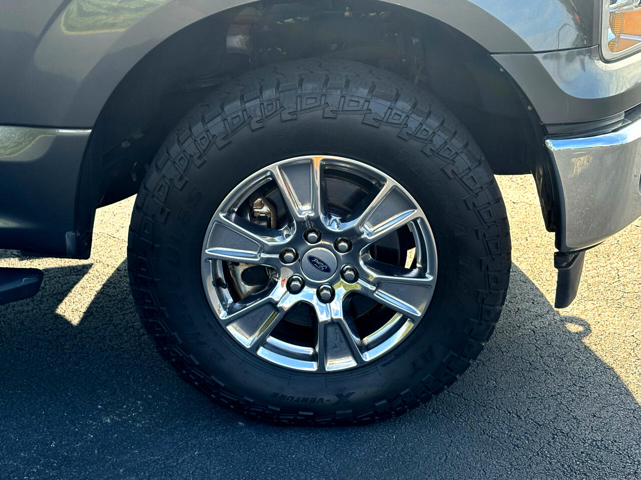 Ford F-150  2017 Ford F-150  2017