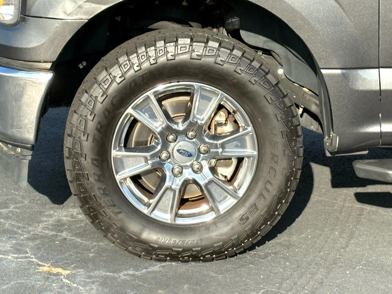 Ford F-150  2017 Ford F-150  2017