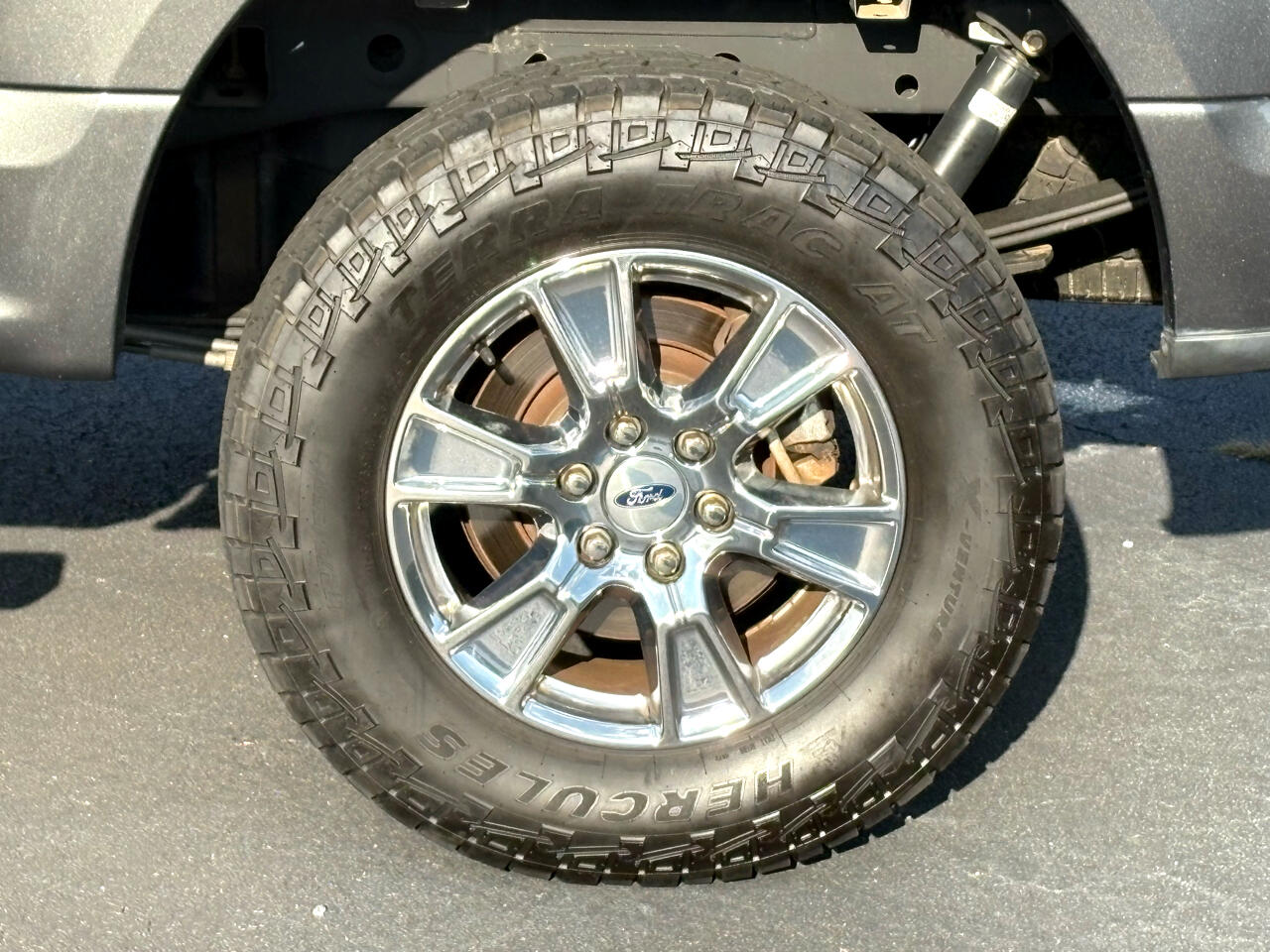 Ford F-150  2017 Ford F-150  2017