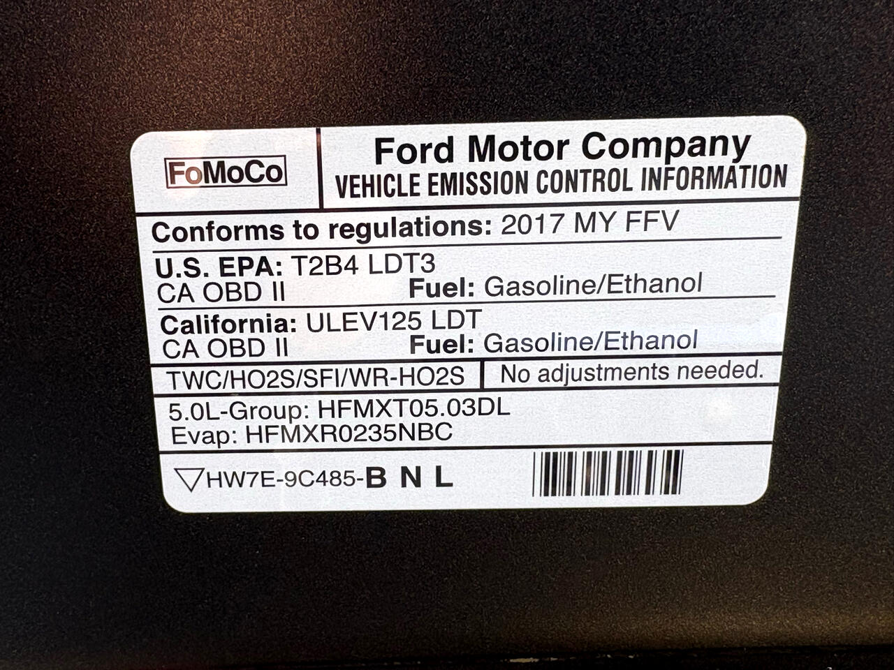 Ford F-150  2017 Ford F-150  2017