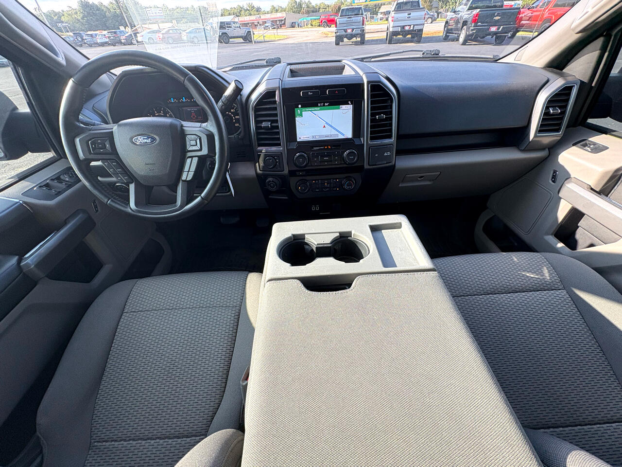 Ford F-150  2017 Ford F-150  2017