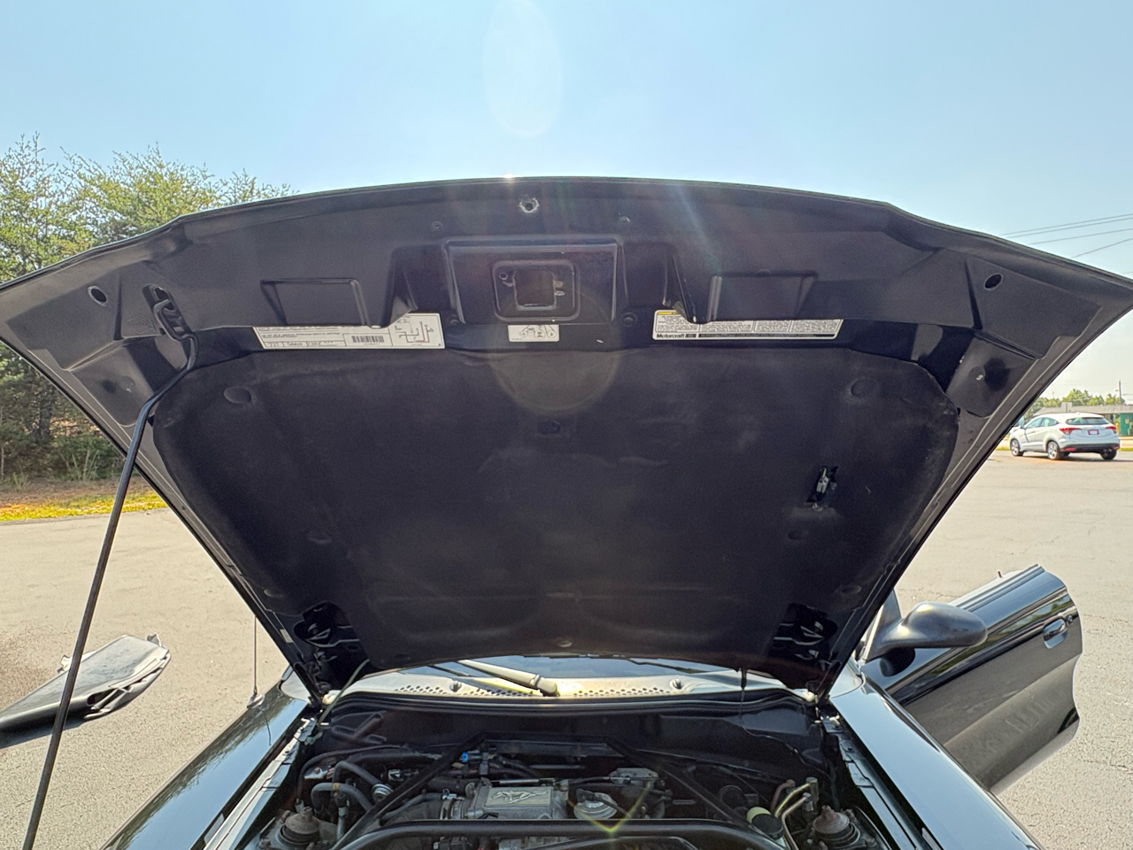 Ford Mustang GT convertible 1996 Ford Mustang GT convertible 1996