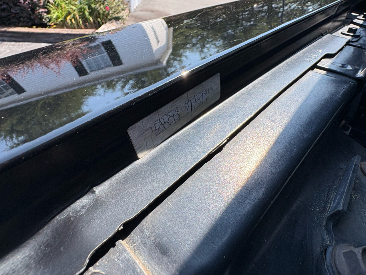 Ford Mustang GT convertible 1996 Ford Mustang GT convertible 1996