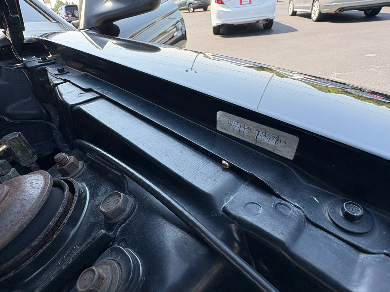 Ford Mustang GT convertible 1996 Ford Mustang GT convertible 1996