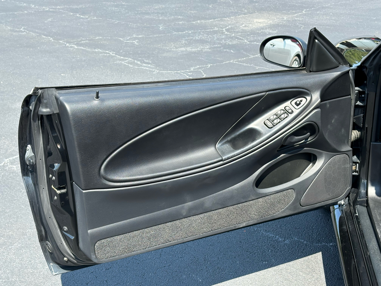 Ford Mustang GT convertible 1996 Ford Mustang GT convertible 1996