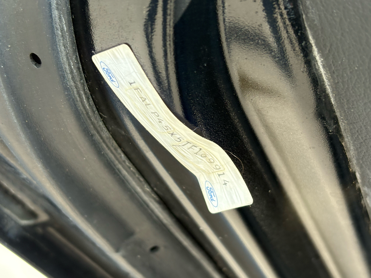 Ford Mustang GT convertible 1996 Ford Mustang GT convertible 1996