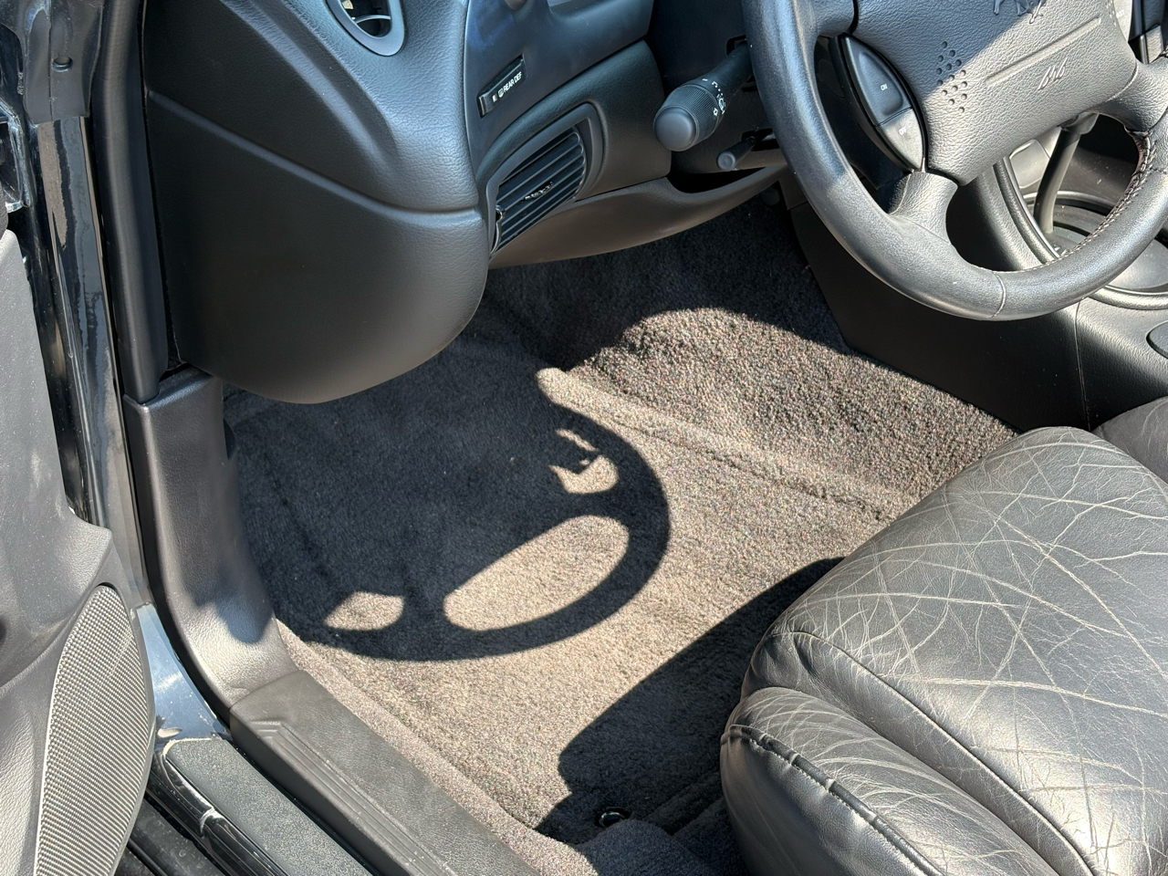 Ford Mustang GT convertible 1996 Ford Mustang GT convertible 1996