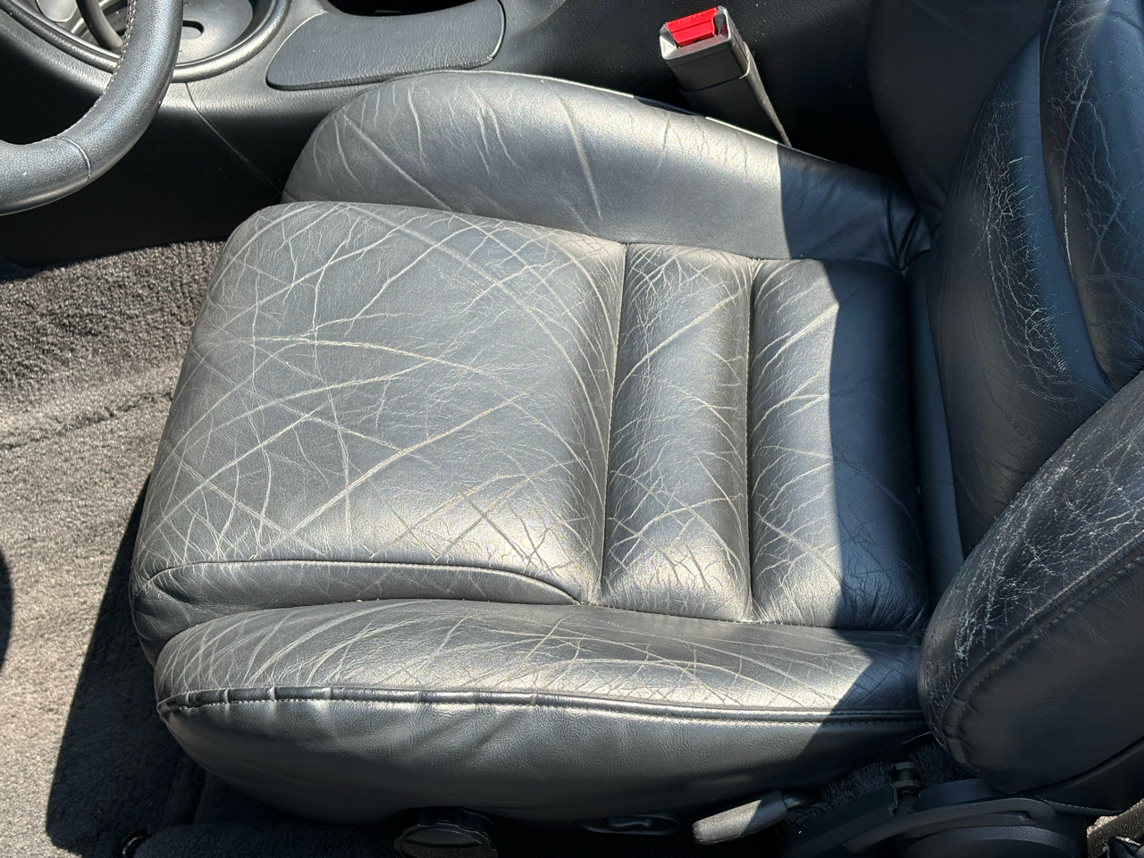 Ford Mustang GT convertible 1996 Ford Mustang GT convertible 1996