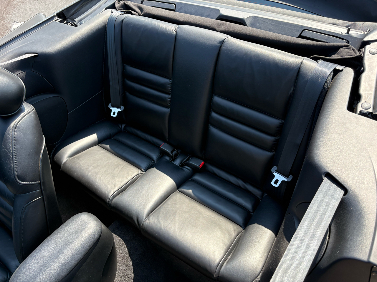 Ford Mustang GT convertible 1996 Ford Mustang GT convertible 1996