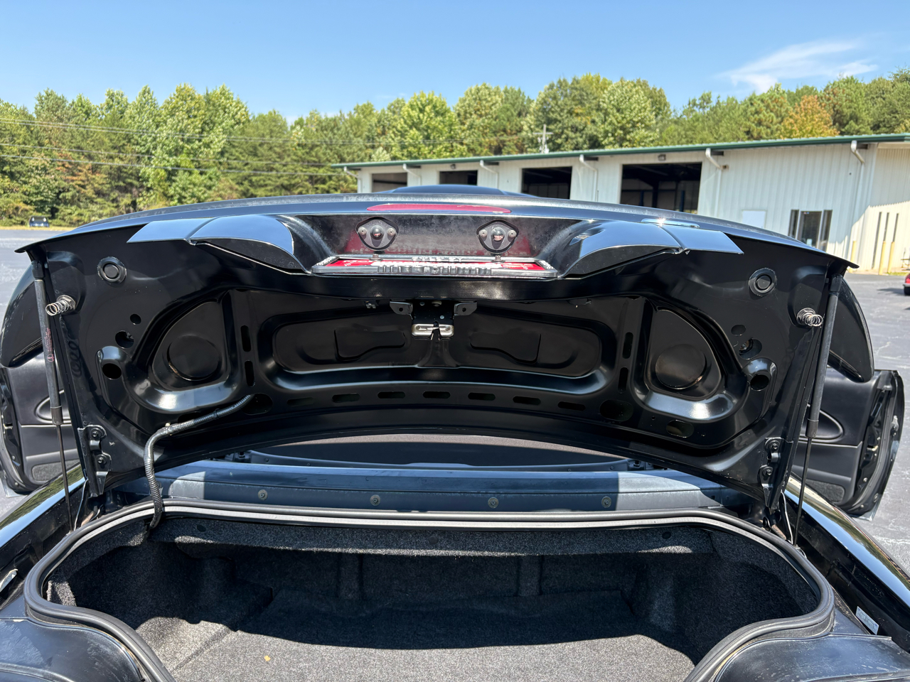 Ford Mustang GT convertible 1996 Ford Mustang GT convertible 1996