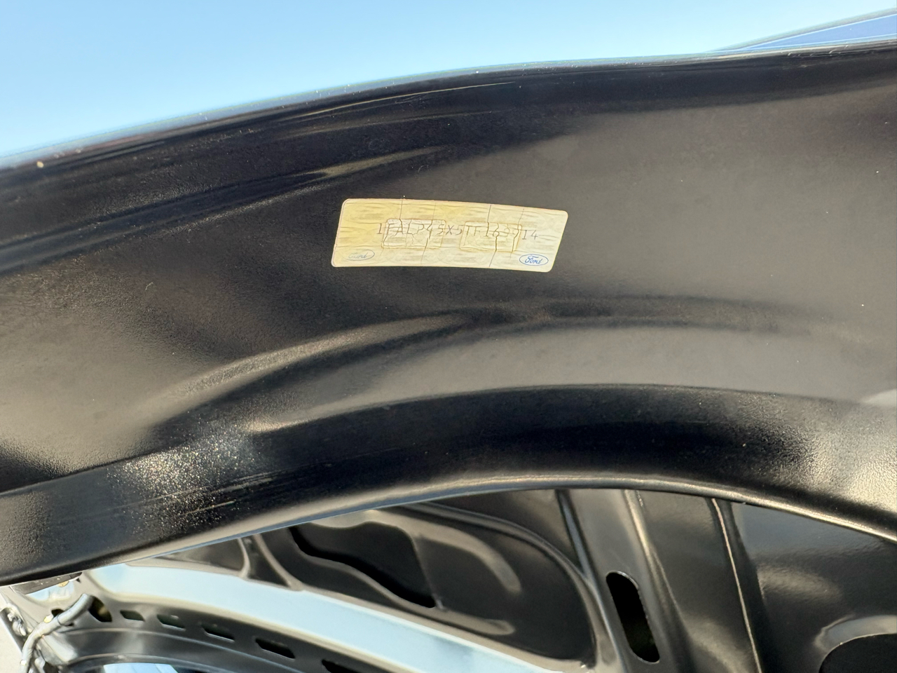 Ford Mustang GT convertible 1996 Ford Mustang GT convertible 1996