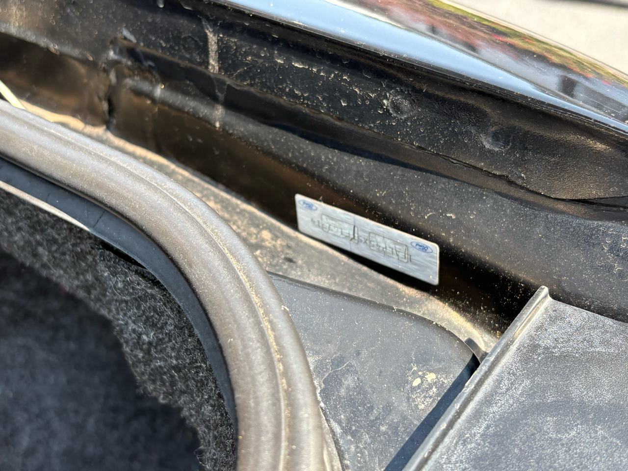 Ford Mustang GT convertible 1996 Ford Mustang GT convertible 1996