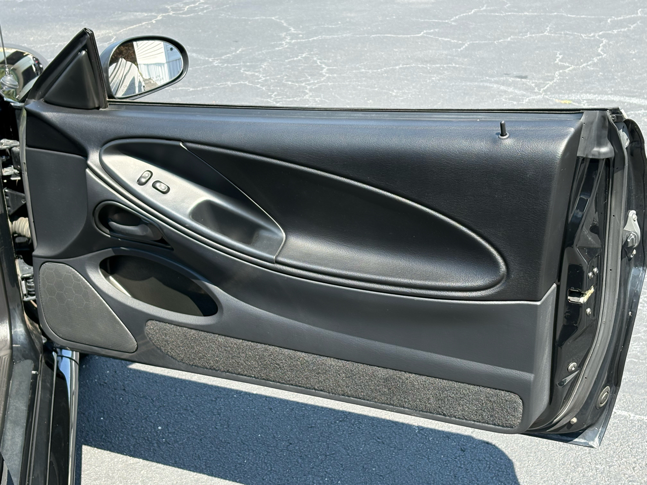 Ford Mustang GT convertible 1996 Ford Mustang GT convertible 1996