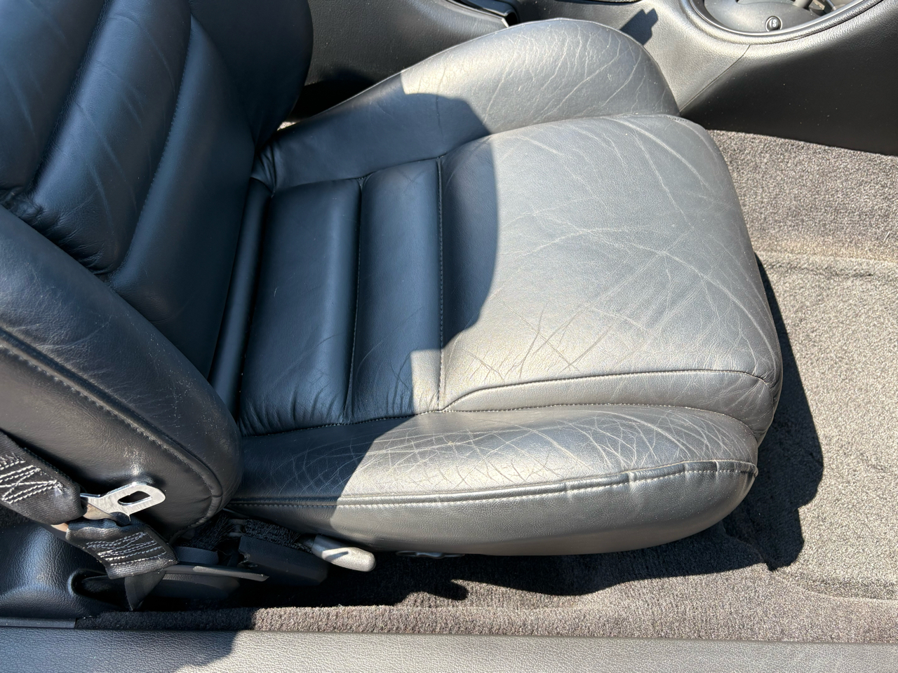 Ford Mustang GT convertible 1996 Ford Mustang GT convertible 1996