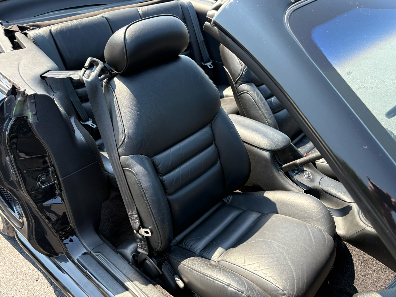 Ford Mustang GT convertible 1996 Ford Mustang GT convertible 1996