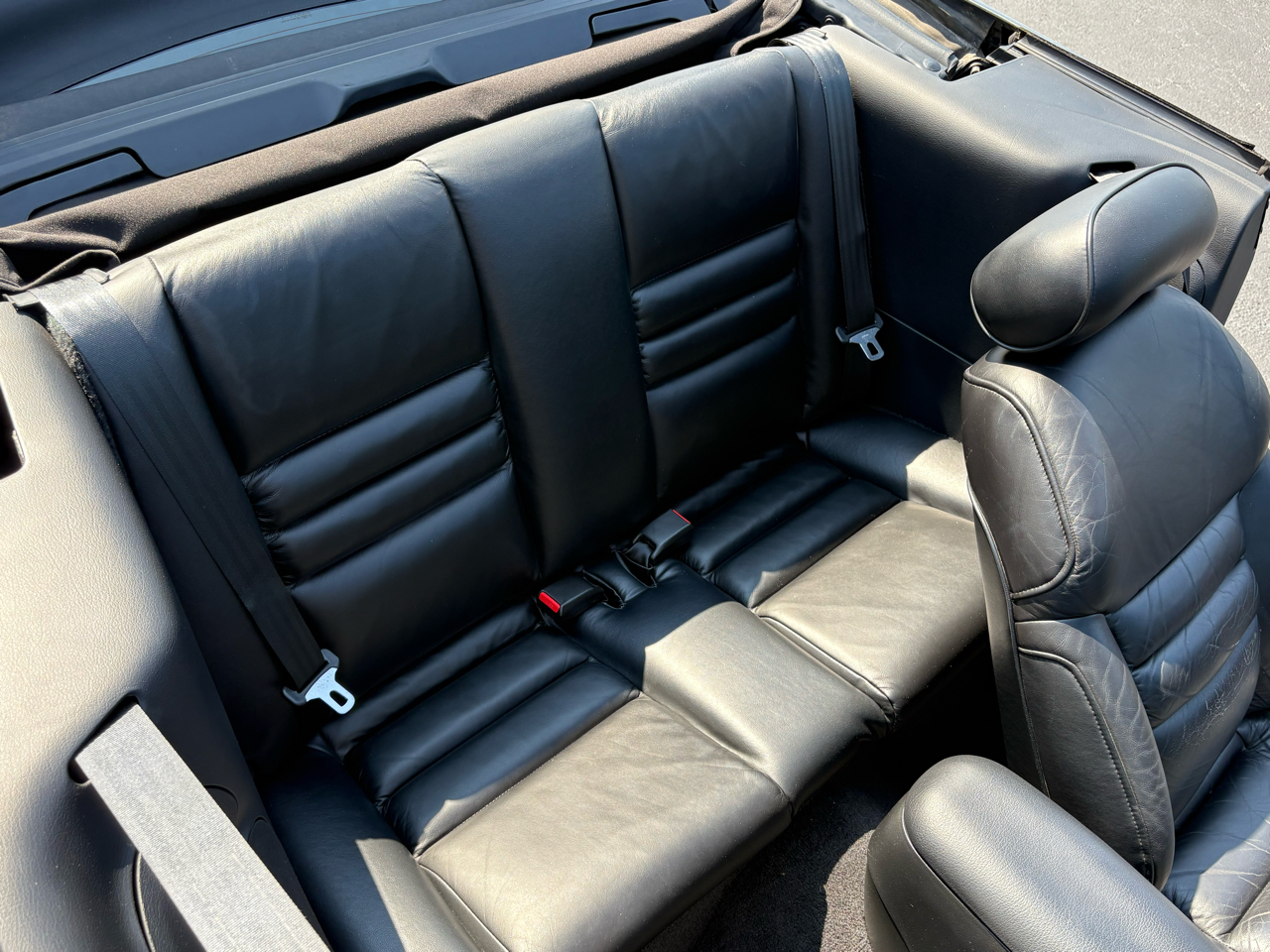 Ford Mustang GT convertible 1996 Ford Mustang GT convertible 1996