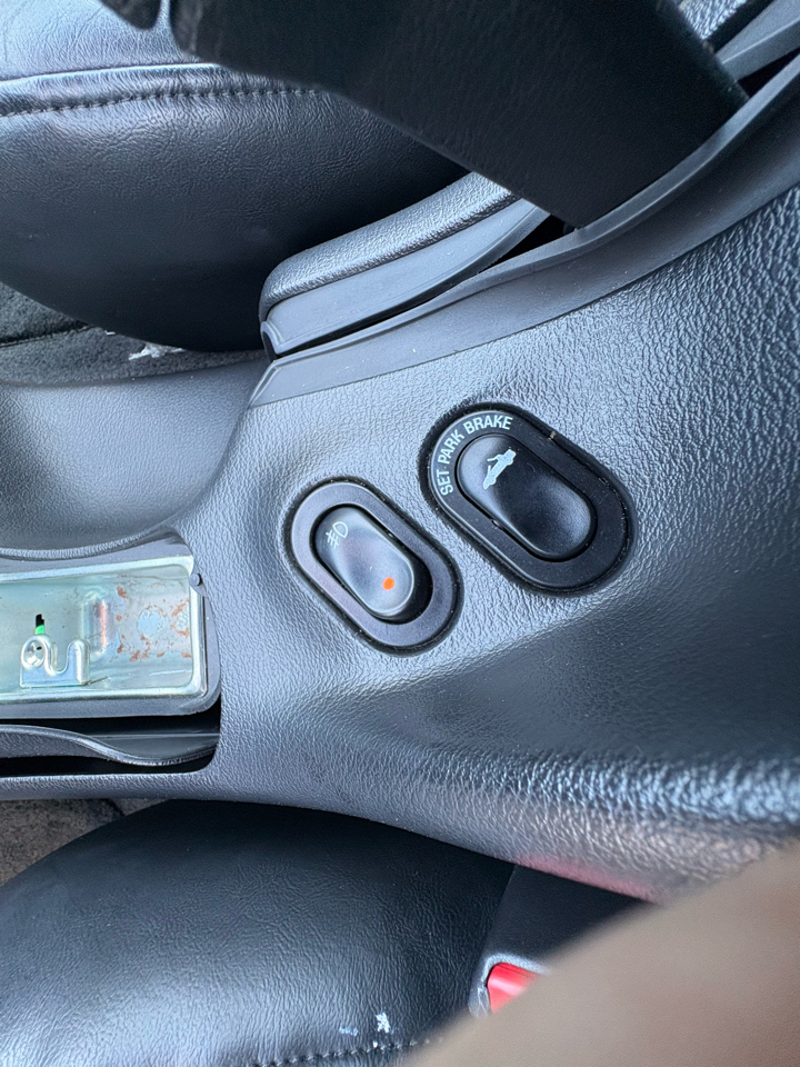 Ford Mustang GT convertible 1996 Ford Mustang GT convertible 1996